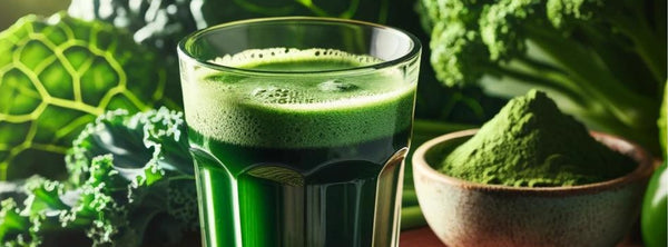 The Green Elixir: Unlocking Chlorophyll's Health Secrets
