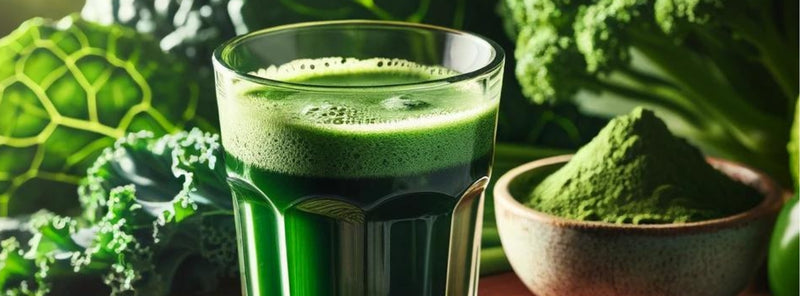 The Green Elixir: Unlocking Chlorophyll's Health Secrets