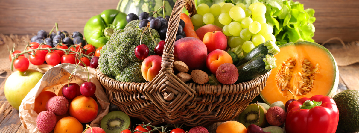 Fruit & Vegetables Helps To Protect Against Heart Disease | Vitality and Wellness
