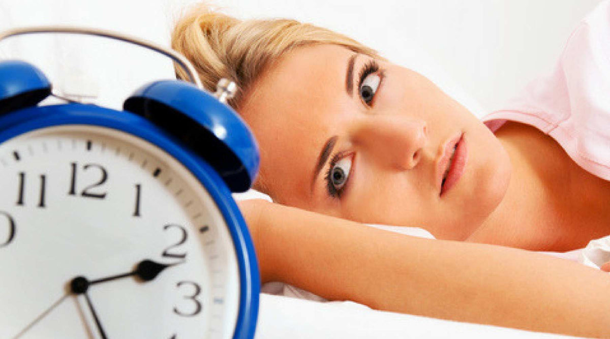 Sleep Onset Insomnia - Trouble Falling Asleep | Vitality and Wellness