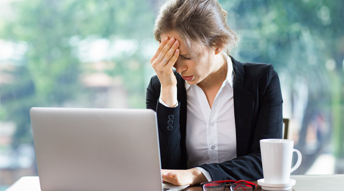 Stress, A Hidden Cause of Insomnia | Vitality and Wellness