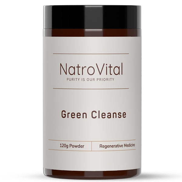 NatroVital Green Cleanse | Vitality And Wellness Centre