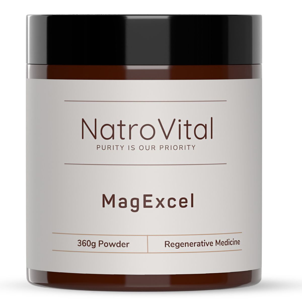 NatroVital MagExcel 360g | Vitality and Wellness Centre