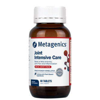 Metagenics Joint Intensive Care Tablets