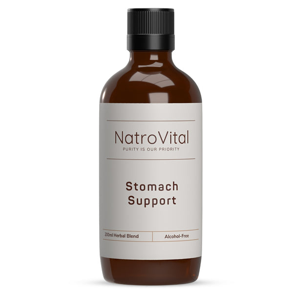 NatroVital Stomach Support