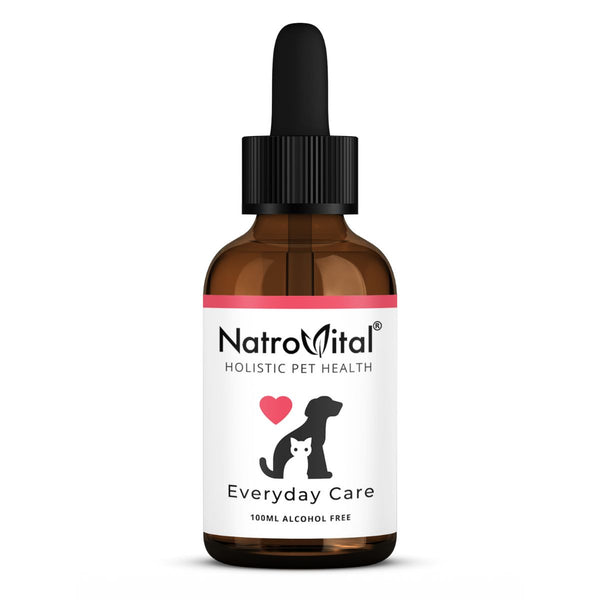 NatroVital For Pets Everyday Care