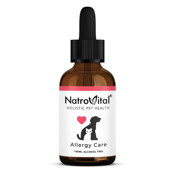 NatroVital For Pets Allergy Care