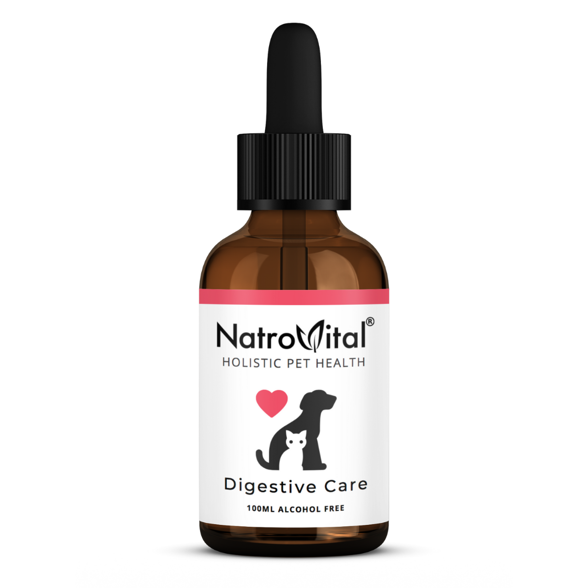 NatroVital For Pets Digestive Care