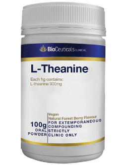 BioCeuticals Clinical L-Theanine