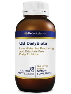 BioCeuticals Clinical UB DailyBiota