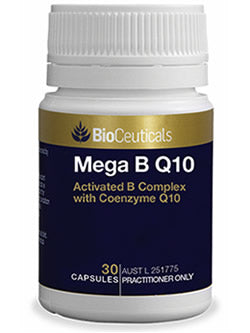 BioCeuticals Mega B Q10