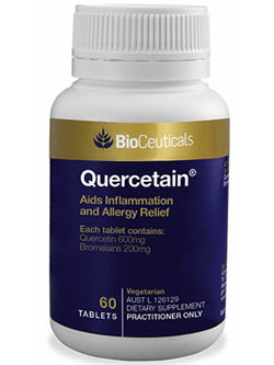 BioCeuticals Quercetain
