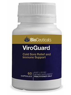BioCeuticals ViroGuard 60 Capsules | Vitality And Wellness Centre