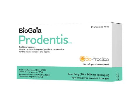 Bio-Practica BioGaia Prodentis
