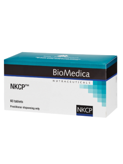 BioMedica NKCP 60 Tablets | Vitality and Wellness Centre