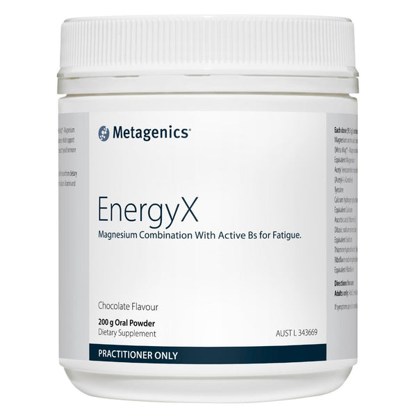 Metagenics EnergyX Chocolate
