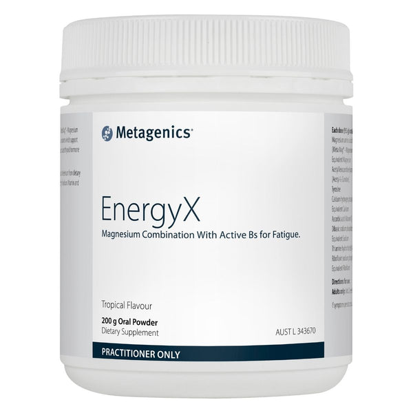 Metagenics EnergyX Tropical