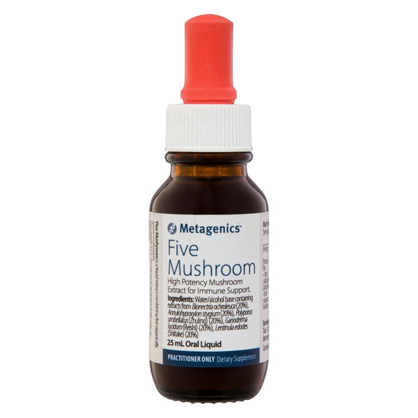 Metagenics Five Mushroom Extract