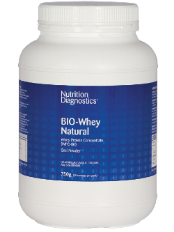 Nutrition Diagnostics BIO-Whey Natural