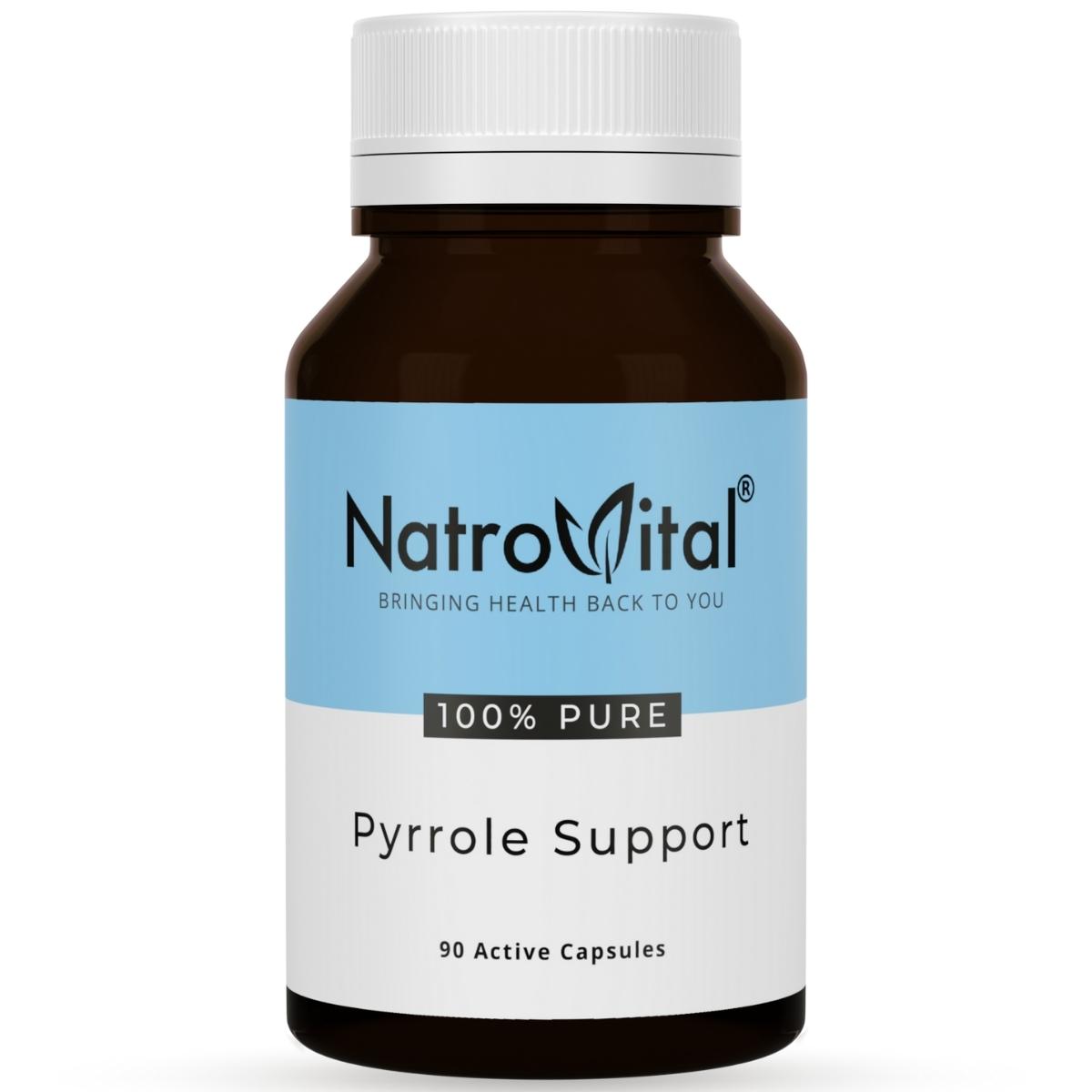 NatroVital Pyrrole Support