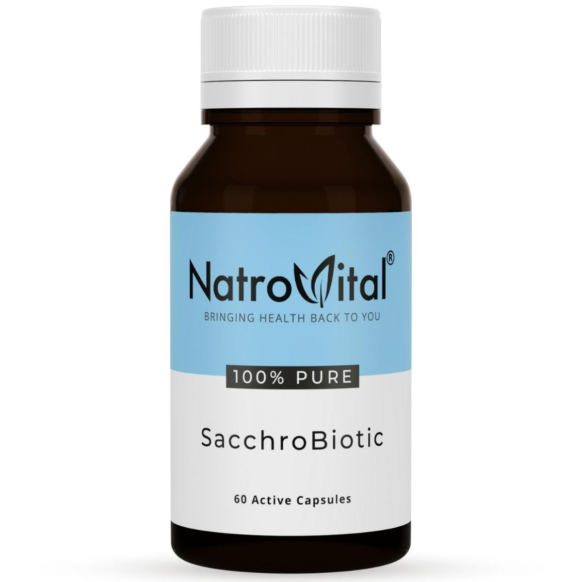 NatroVital SacchroBiotic