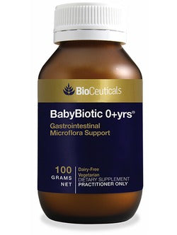 BioCeuticals BabyBiotic 0+yrs 100g | Vitality And Wellness Centre