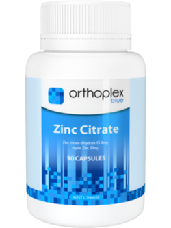 Pure Innovation Zinc Citrate