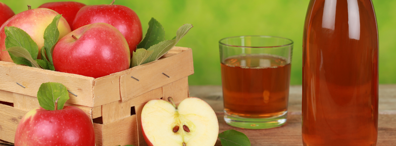 Drinking Fresh Apple Juice May Benefit Patients With Alzheimer’s Disease