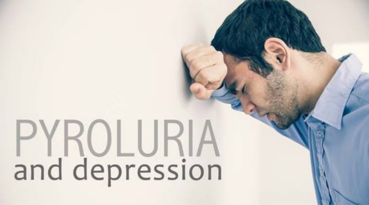 Pyroluria, Pyrrole Disorder and Depression Podcast | Vitality and Wellness Centre