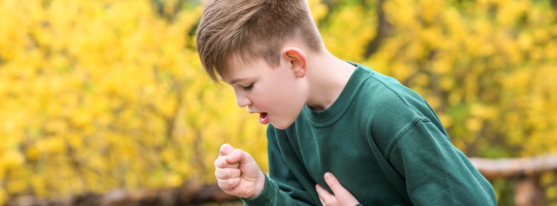 Vitamin D Deficiency Linked To An Increase In Childhood Asthma