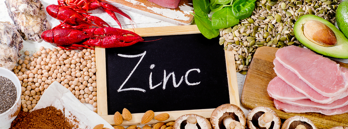 Zinc Deficiency and Prostate Cancer