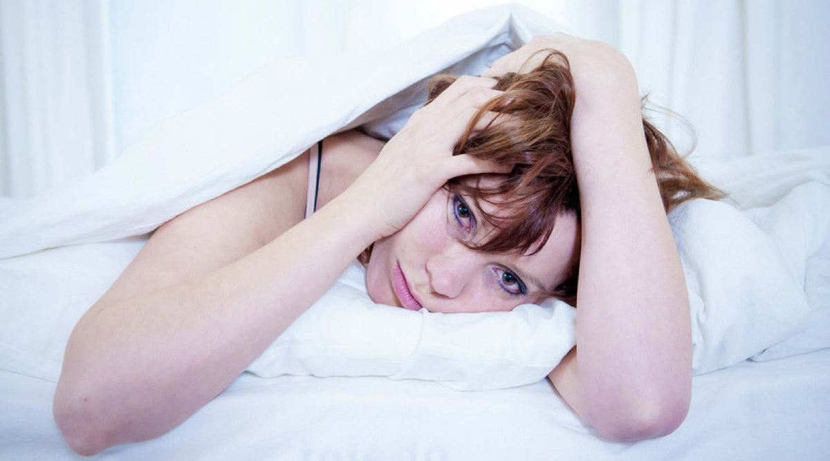 Suffering From Sleep Maintenance Insomnia | Vitality and Wellness
