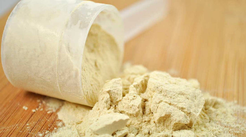 Health Benefits of Whey Protein