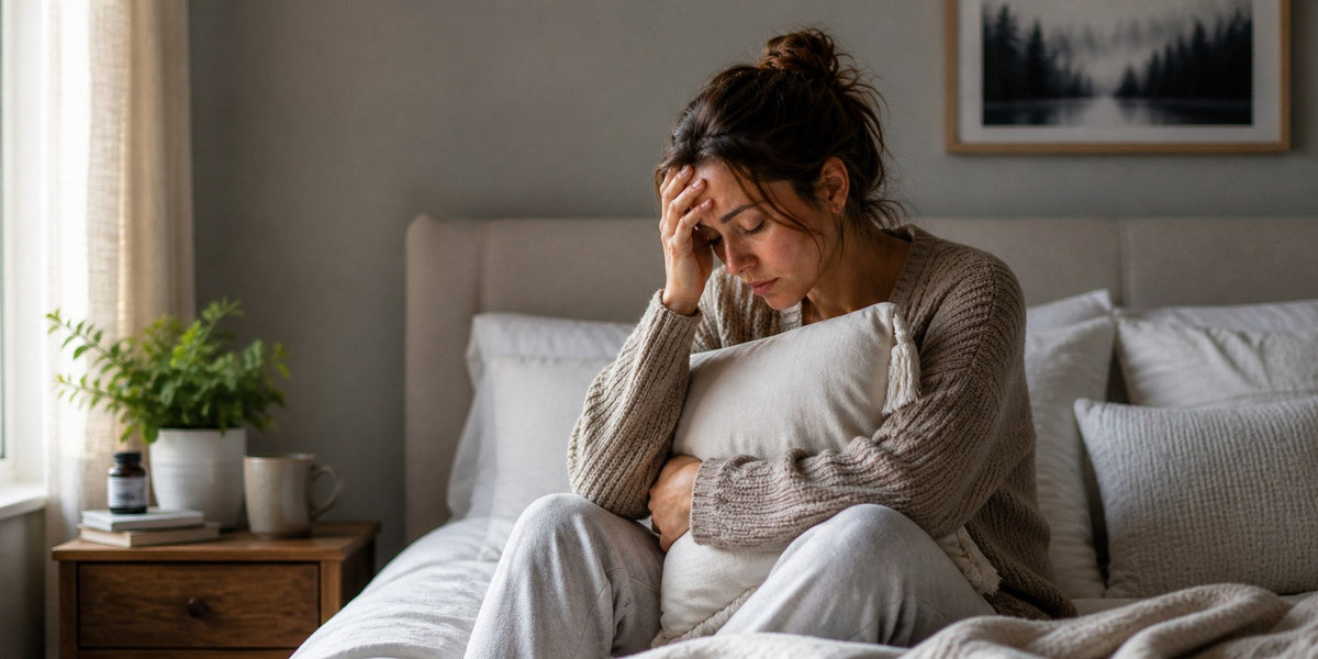 Pyrrole Disorder: Why Anxiety, Racing Mind and Low Mood Persist | Vitality and Wellness Centre