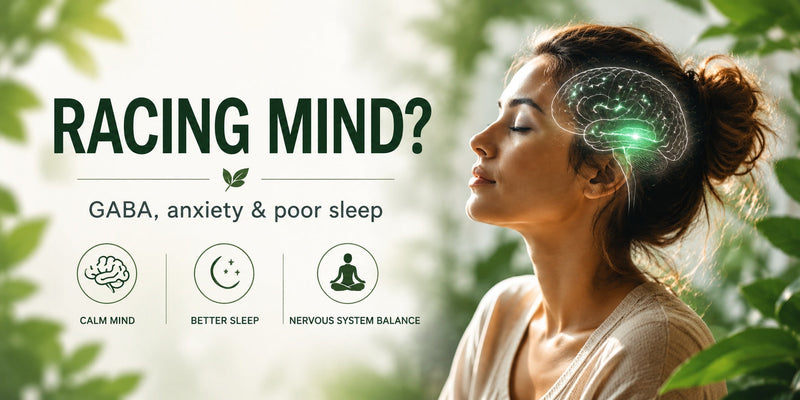 Pyroluria, Anxiety and the Racing Mind: The Hidden Link With GABA