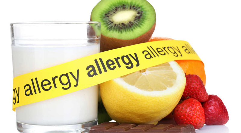 Food Allergies - A Common Cause Of Poor Health?