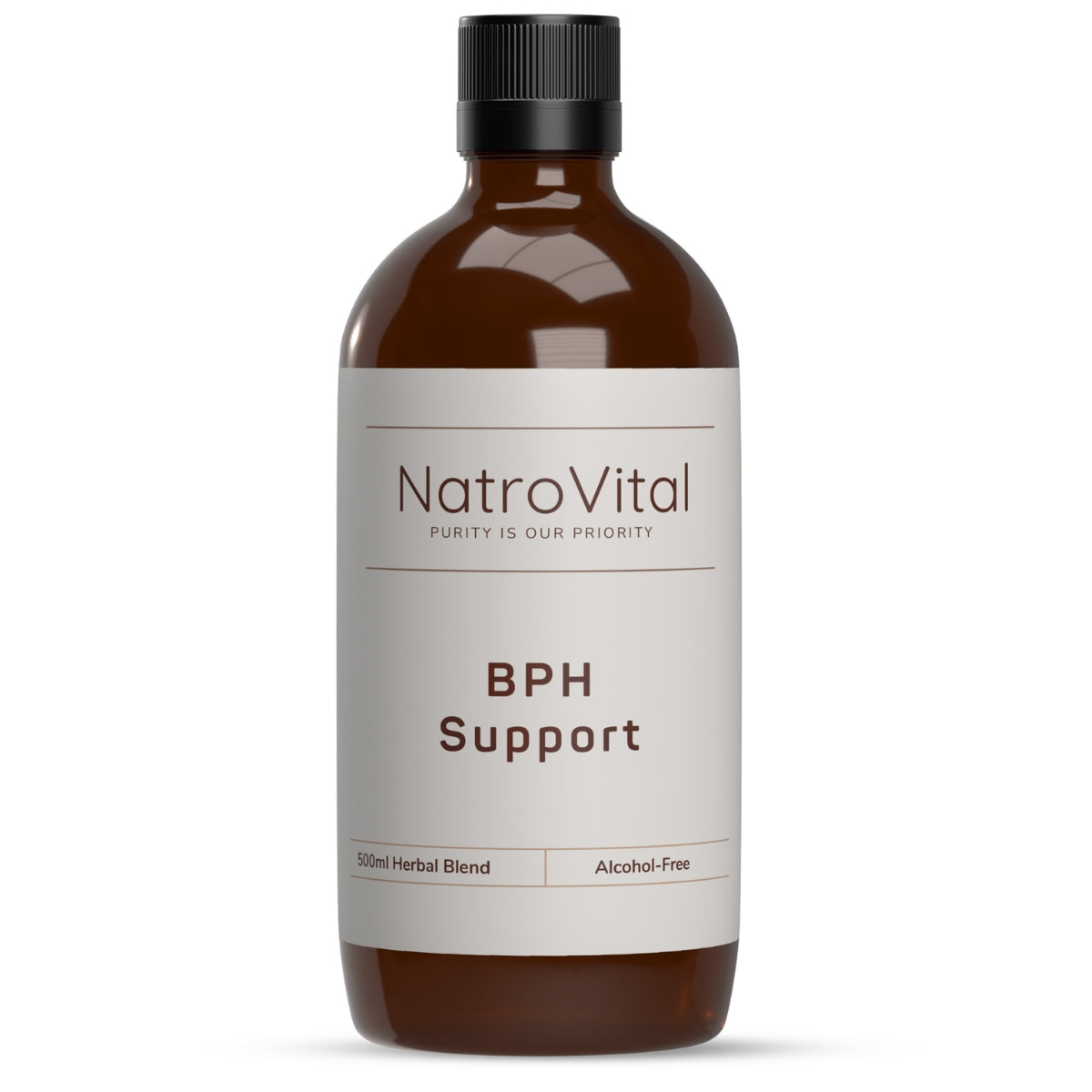 NatroVital BPH Support 500ml Herbal Tonic | Vitality And Wellness Centre