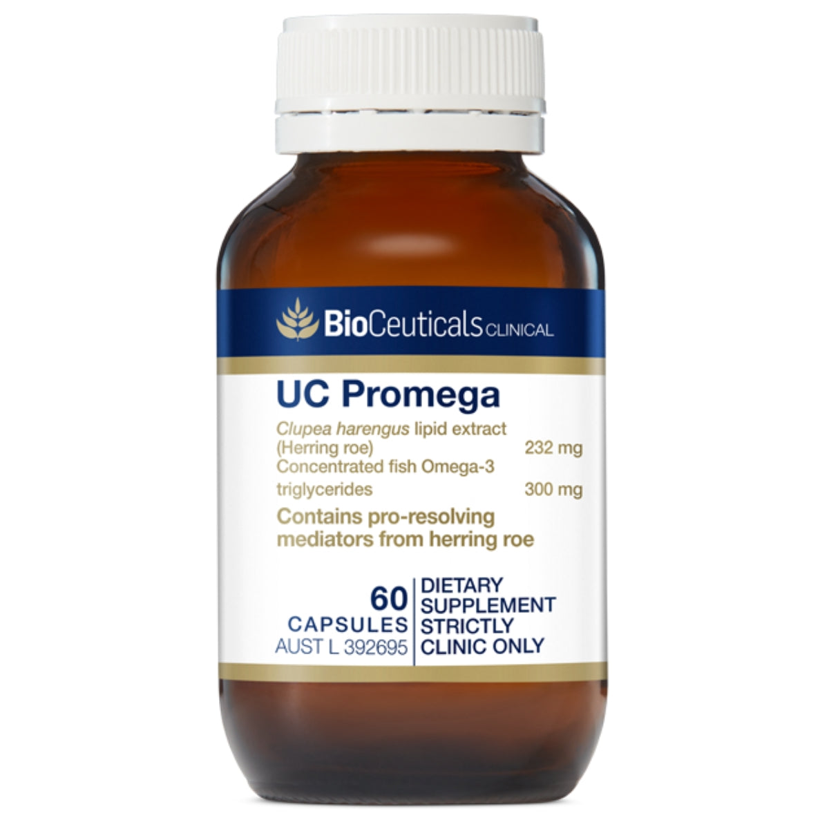 BioCeuticals Clinical UC Promega
