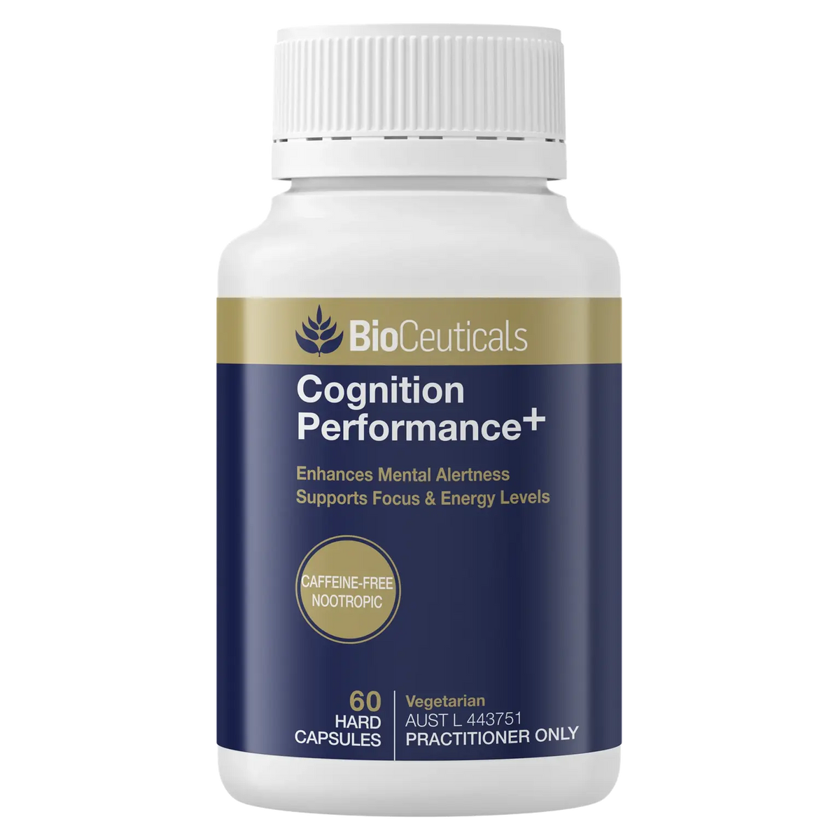 BioCeuticals Cognition Performance