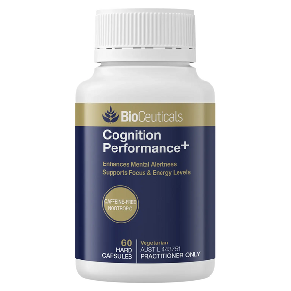 BioCeuticals Cognition Performance