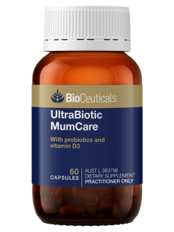 BioCeuticals UltraBiotic MumCare