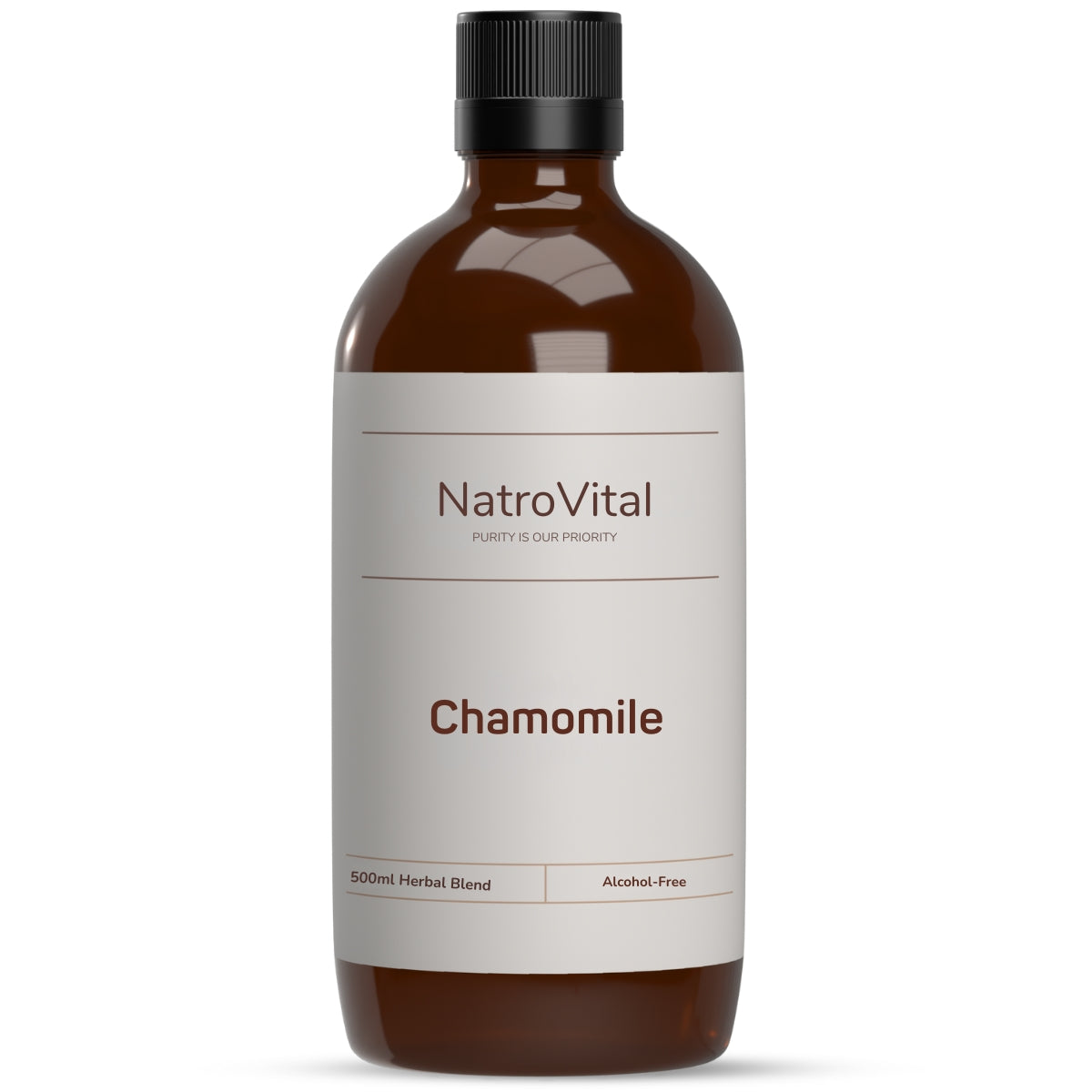 NatroVital Chamomile 500ml | Vitality and Wellness Centre