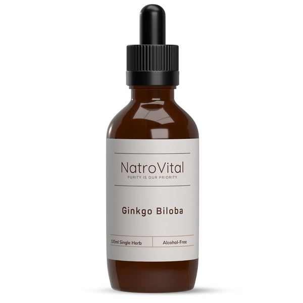 NatroVital Ginkgo Biloba