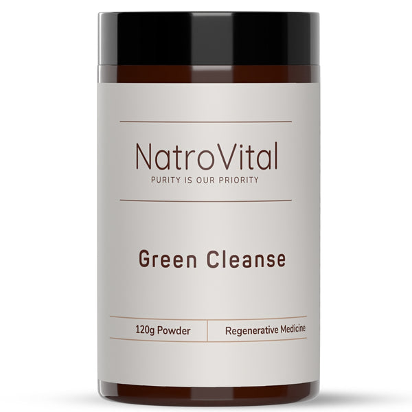 NatroVital Green Cleanse