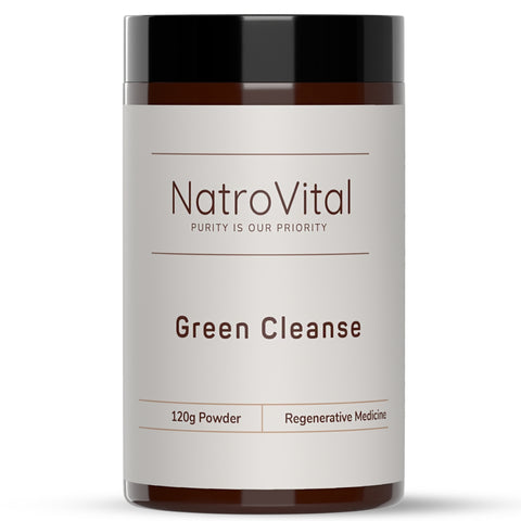 NatroVital Green Cleanse | Vitality And Wellness Centre