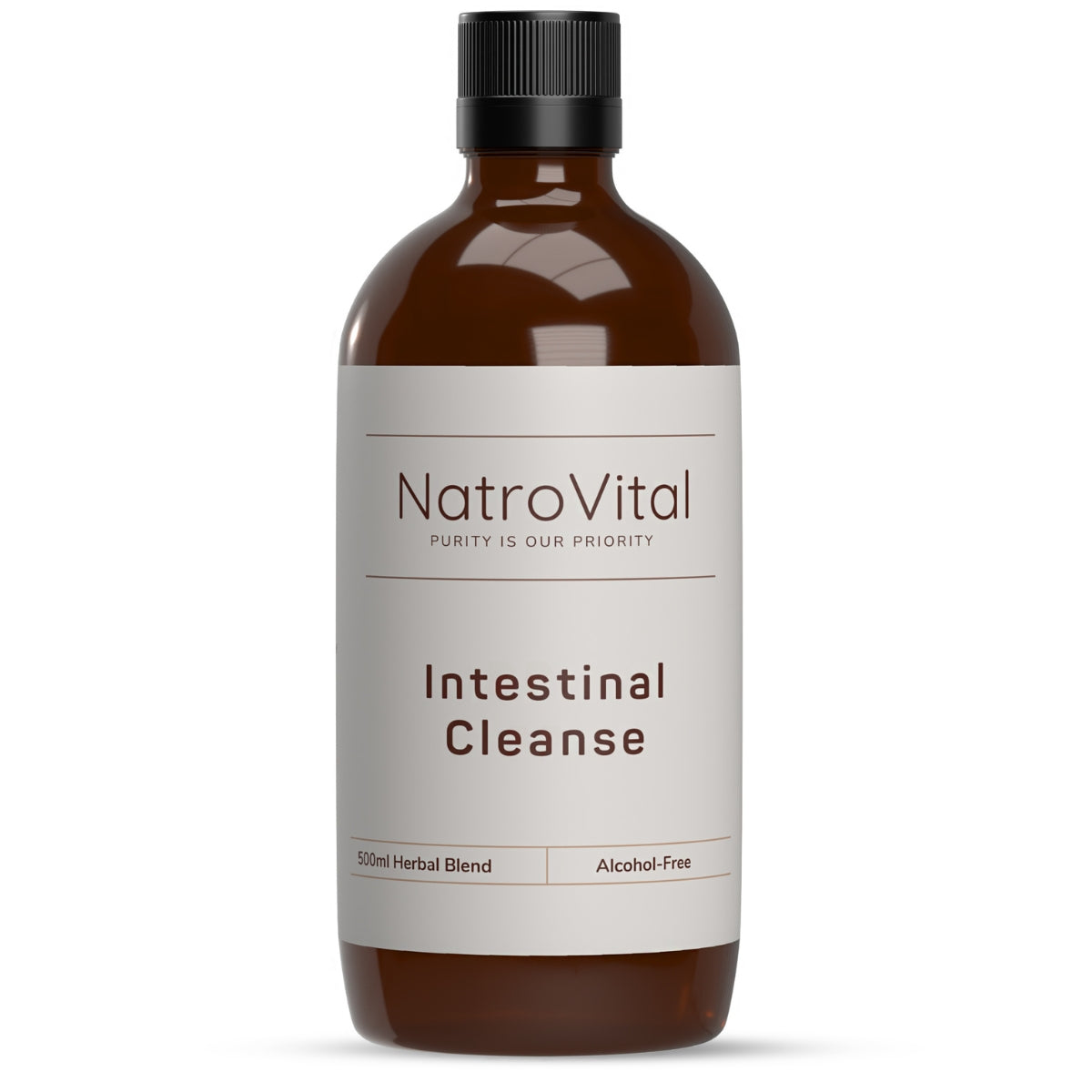 NatroVital Intestinal Cleanse 500ml Herbal Tonic | Vitality And Wellness Centre