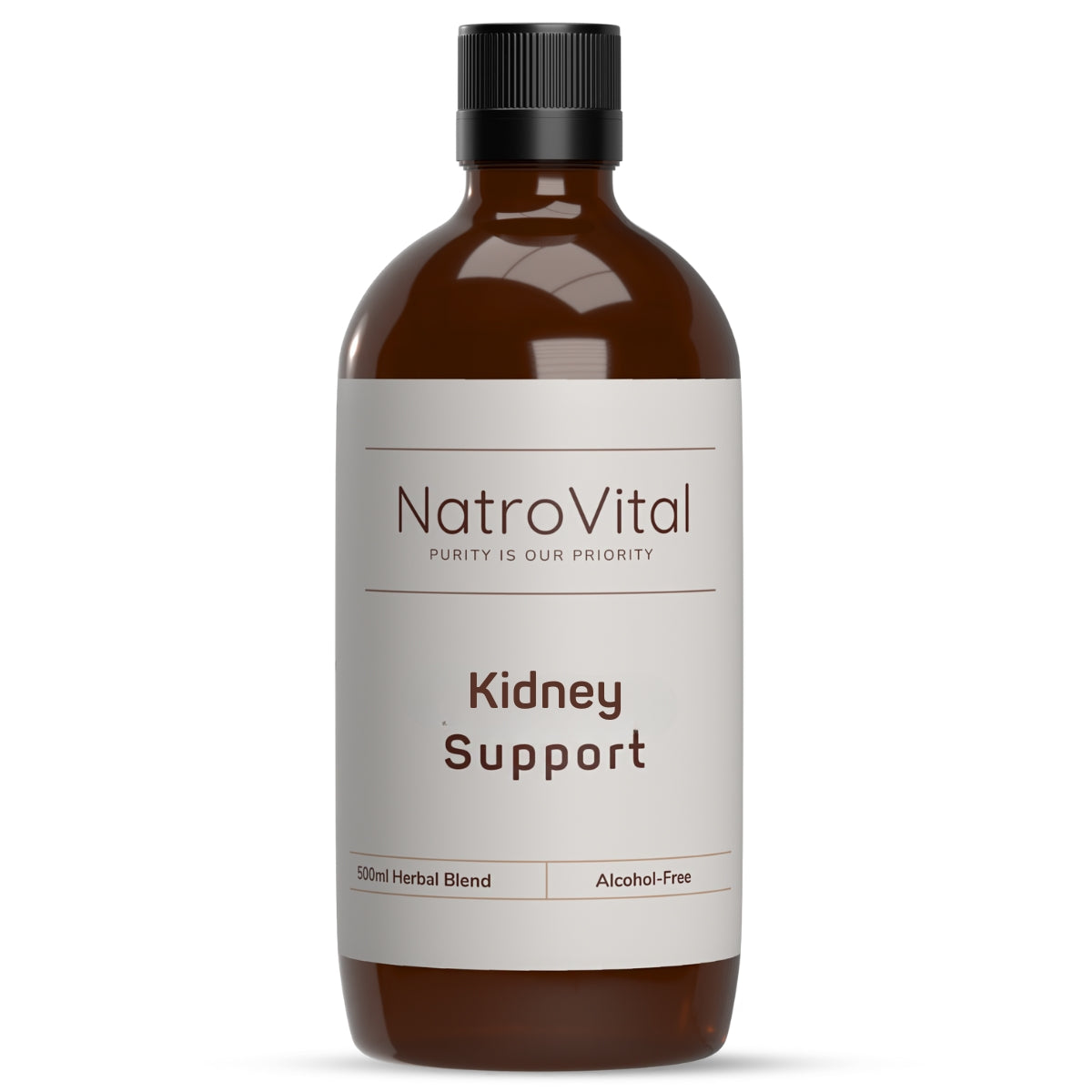 NatroVital Kidney Support 500ml Herbal Tonic | Vitality And Wellness Centre