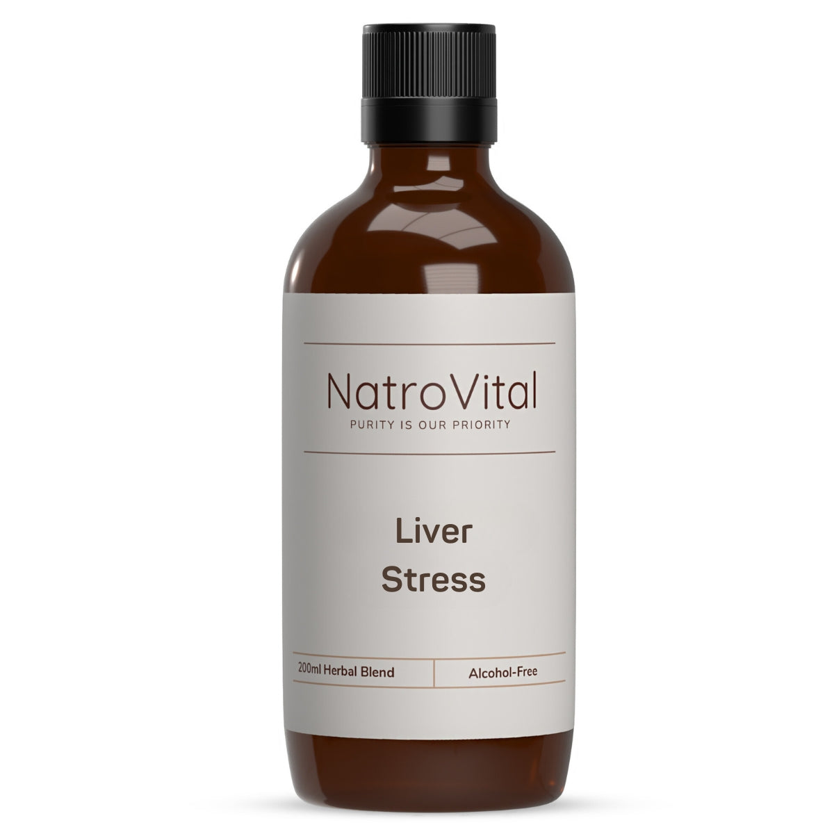 NatroVital Liver Stress