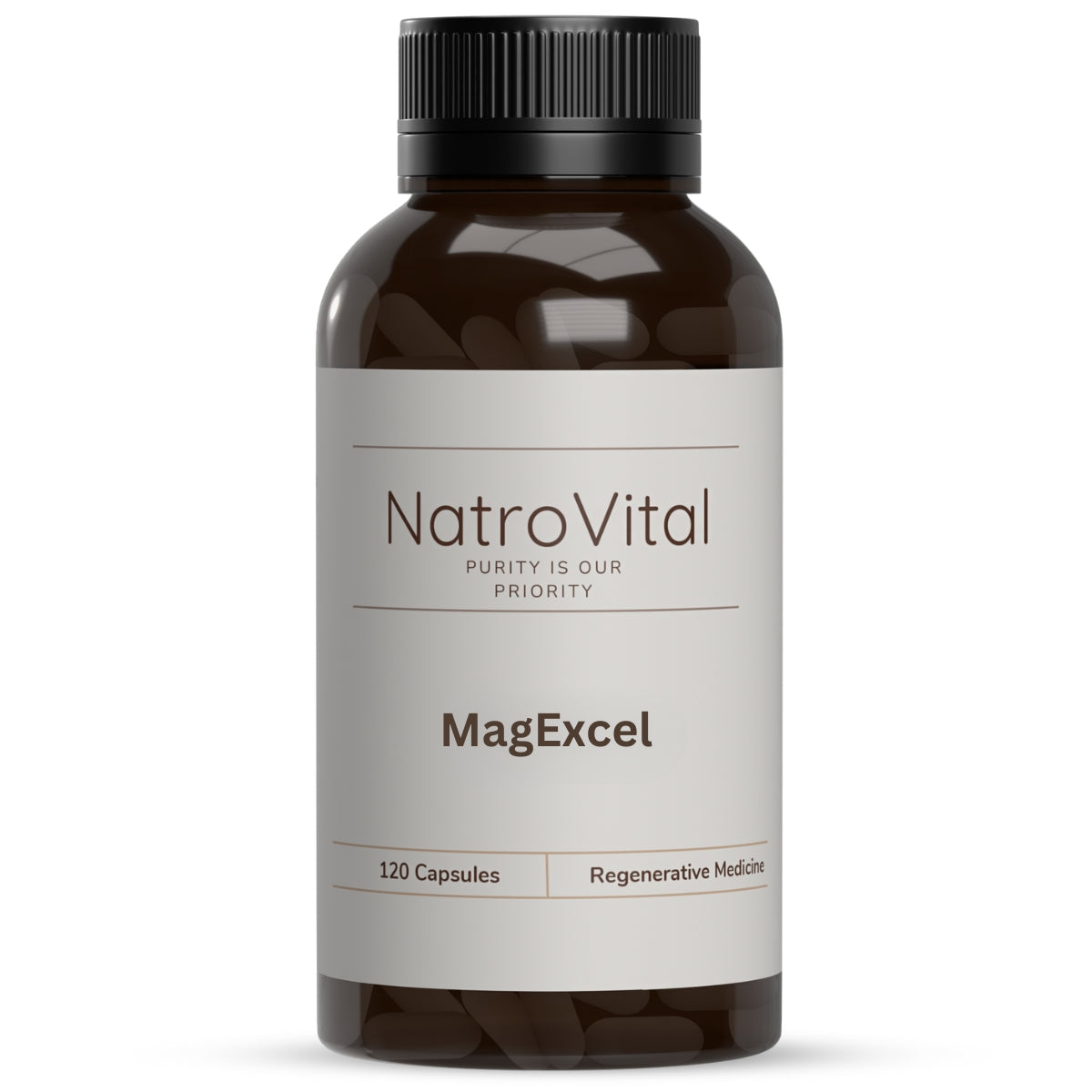 NatroVital MagExcel Capsules