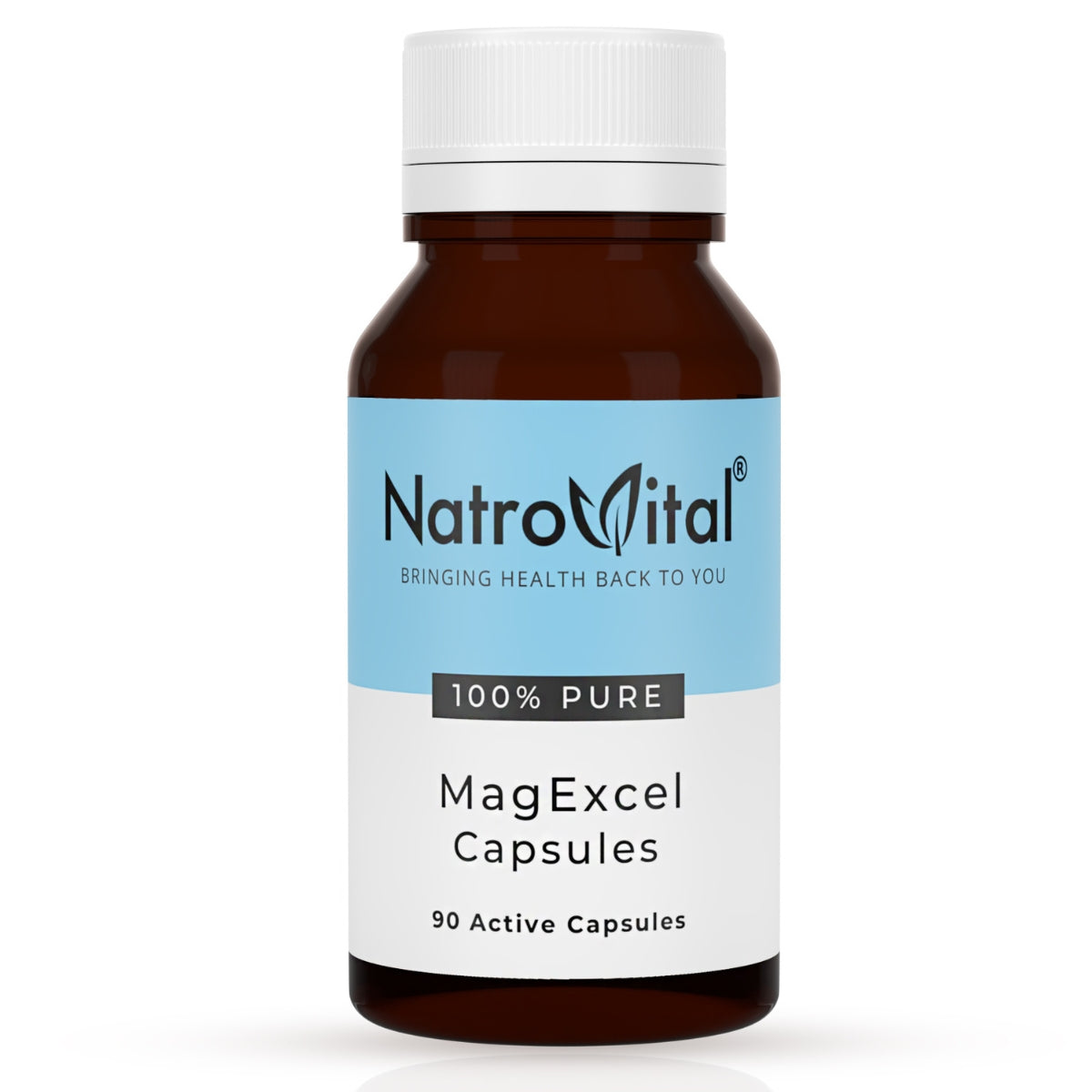 NatroVital MagExcel Capsules